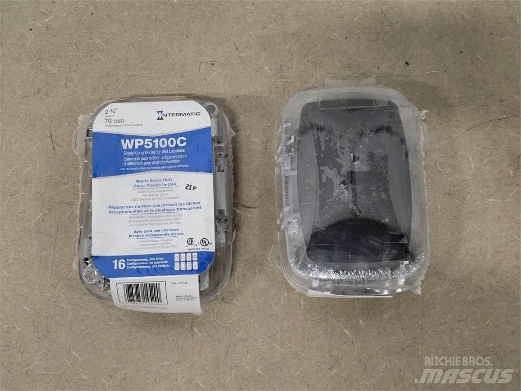  INTERMATIC WP5100C Építőipar - Egyebek