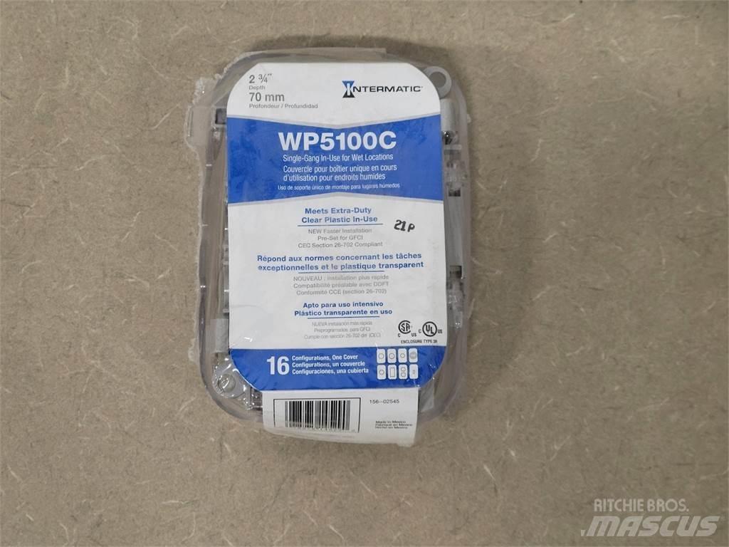  INTERMATIC WP5100C Építőipar - Egyebek