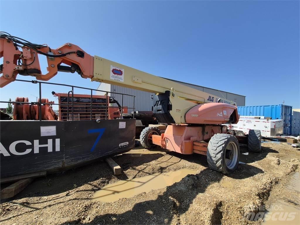 JLG 1250AJP Karos emelők