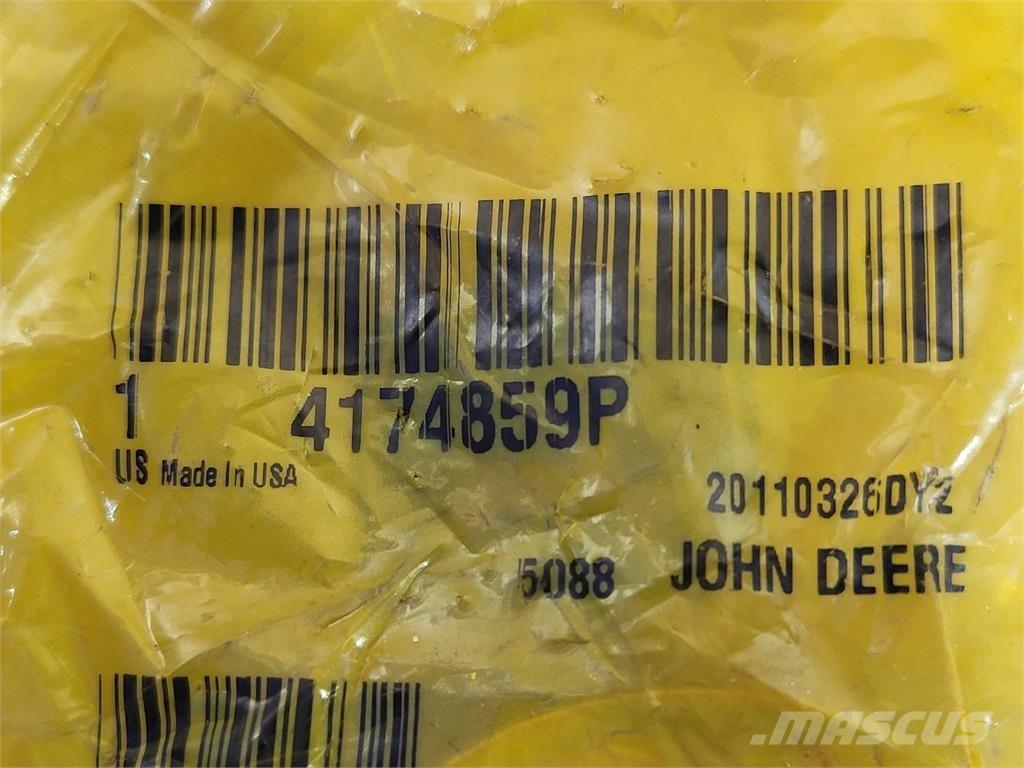 John Deere 4174859P Építőipar - Egyebek