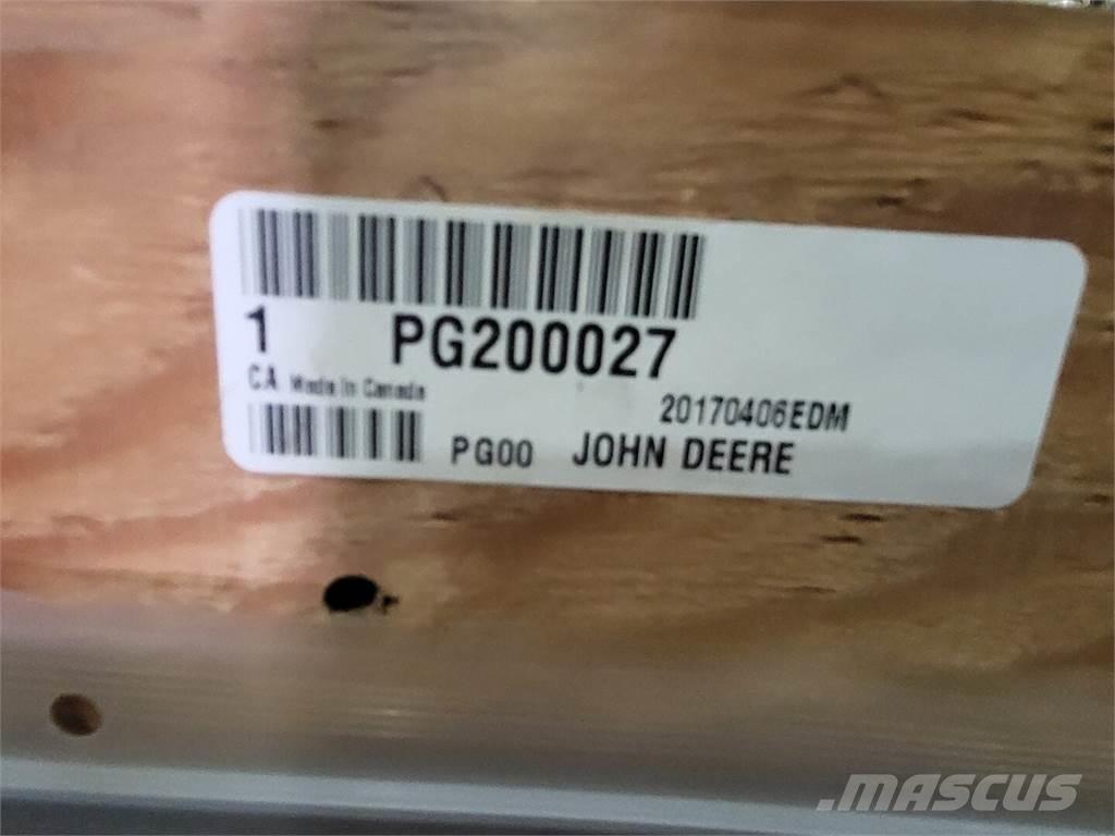 John Deere PG200027 Vízpumpák