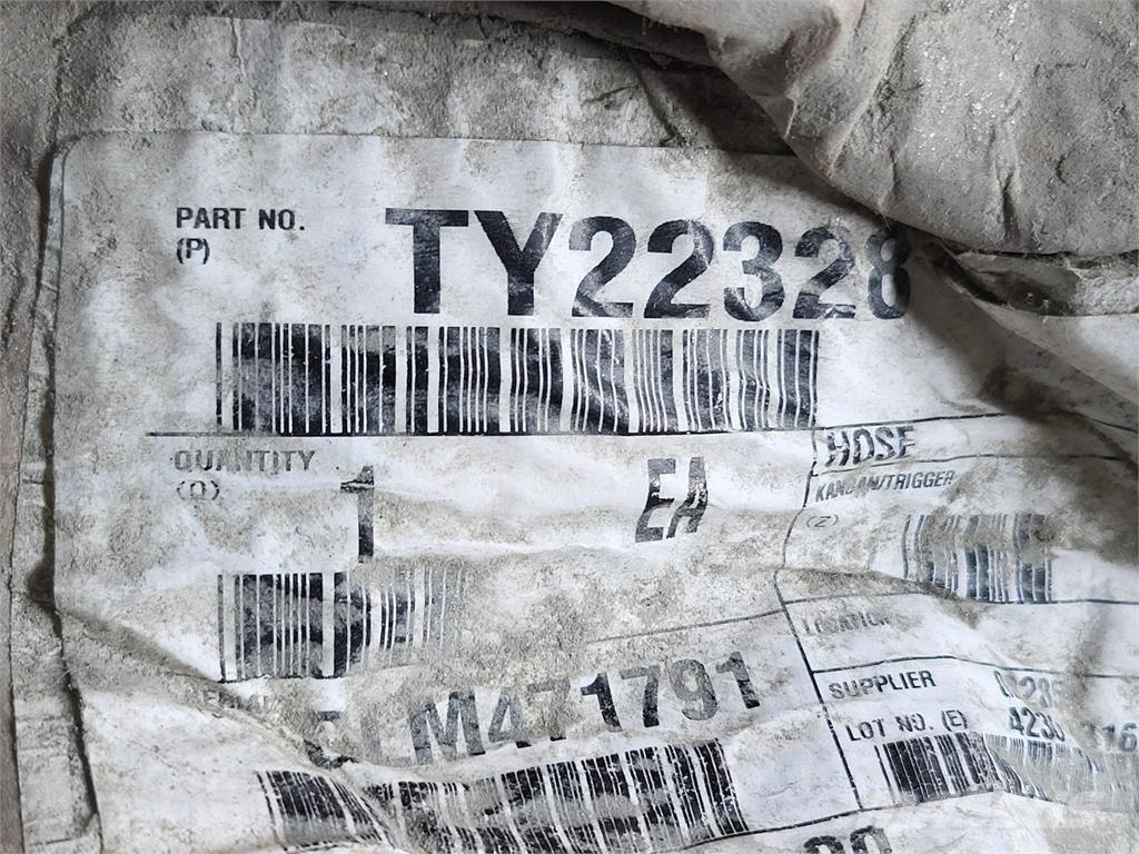 John Deere TY22328 Egyéb alkatrészek