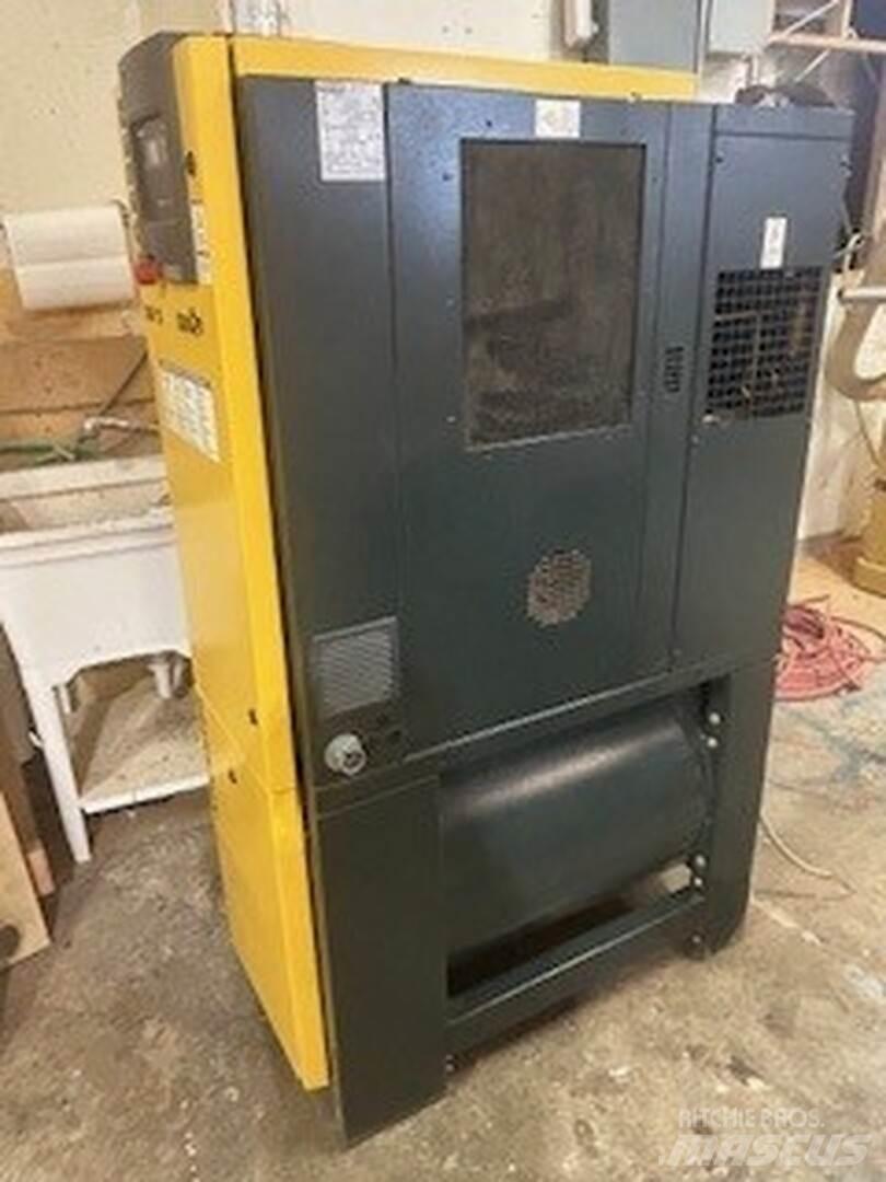 Kaeser SM 15 Kompresszorok