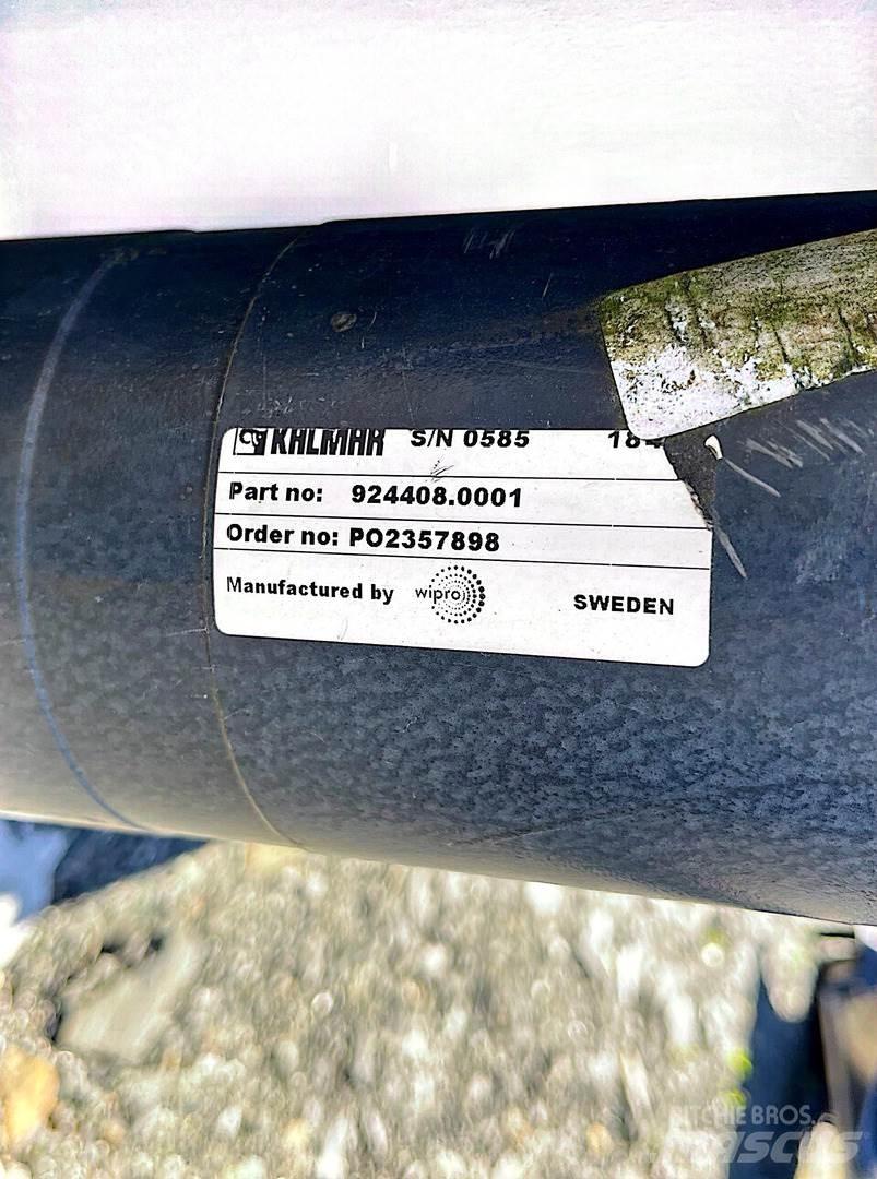Kalmar  Daru tertozékok és felszerelések