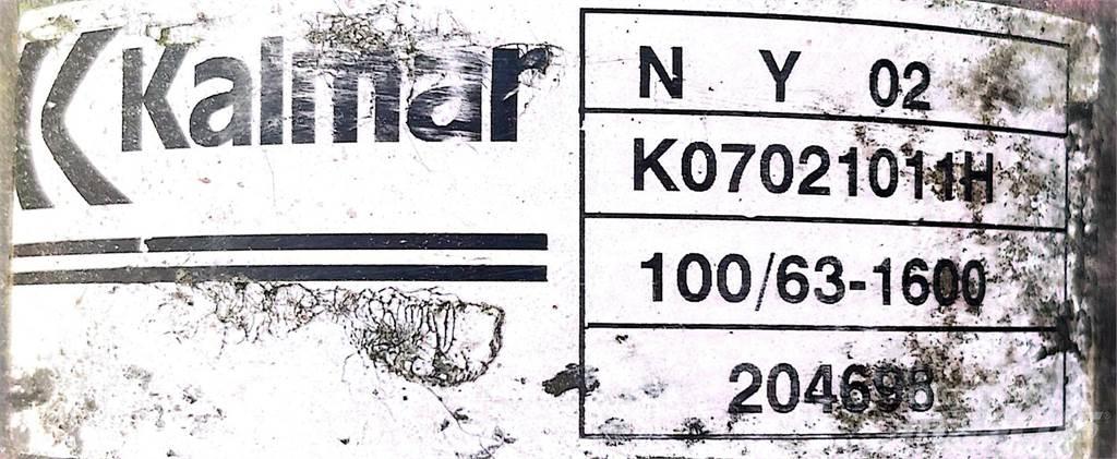 Kalmar  Daru tertozékok és felszerelések