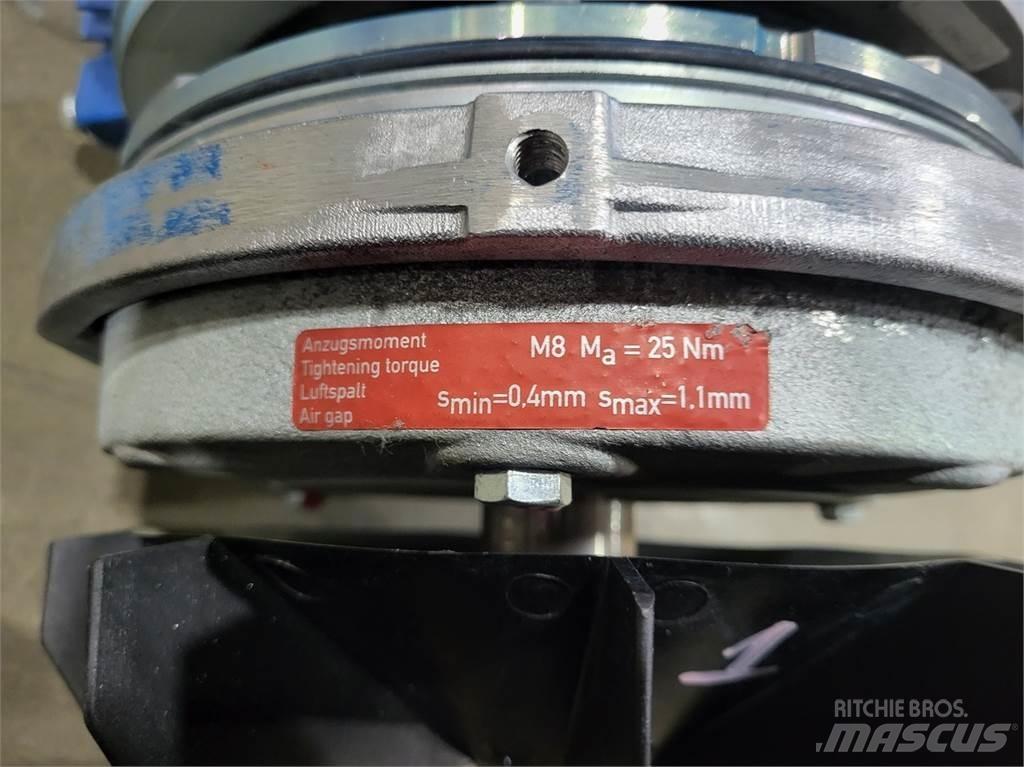  KAVERIT CRANES Ipari motorok