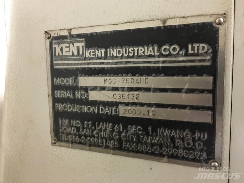 Kent KGS-250AHD Építőipar - Egyebek