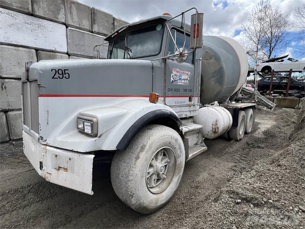 Kenworth  Haszongépek
