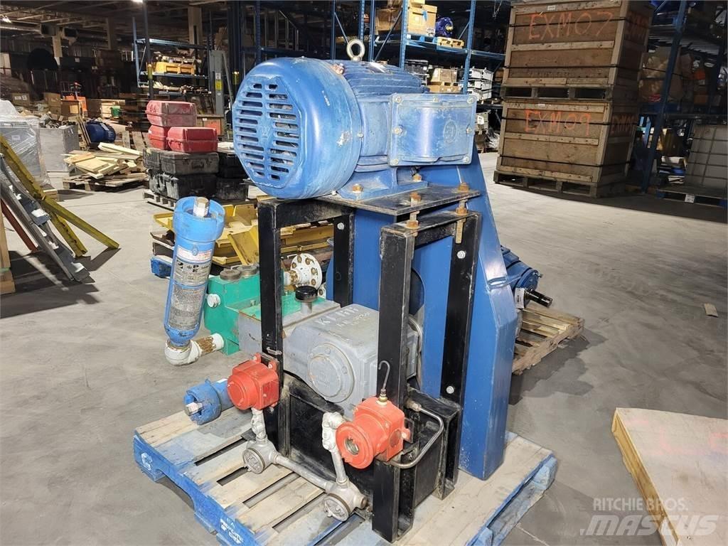  KERR KM-3250 Vízpumpák