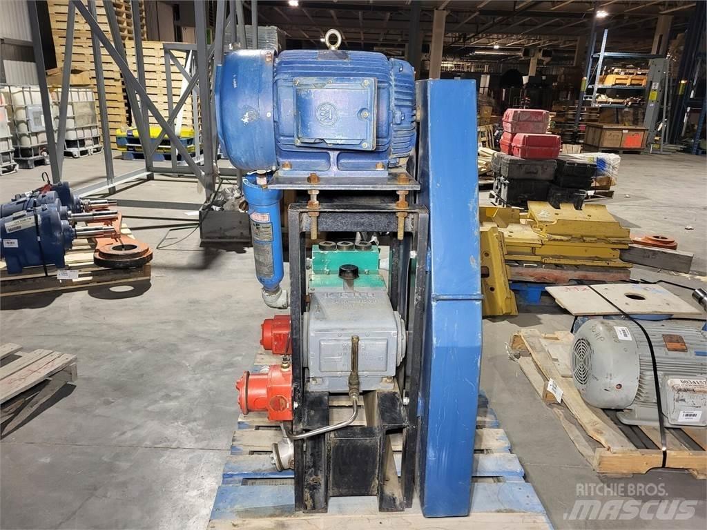  KERR KM-3250 Vízpumpák