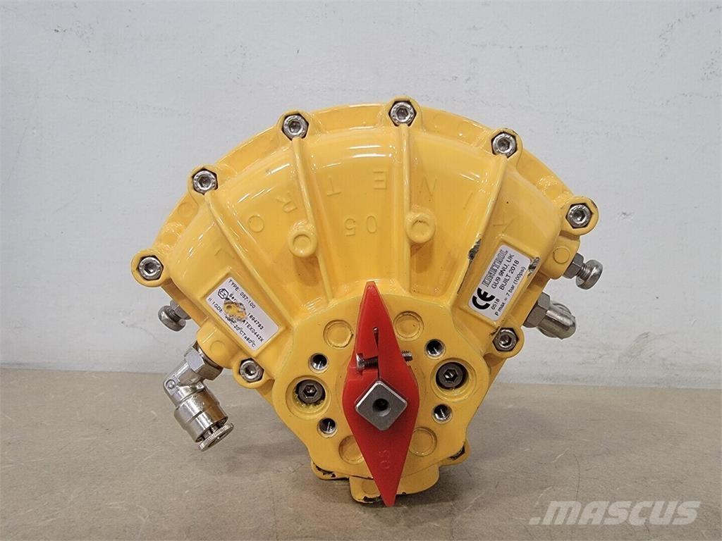  KINETROL 057-100 Építőipar - Egyebek