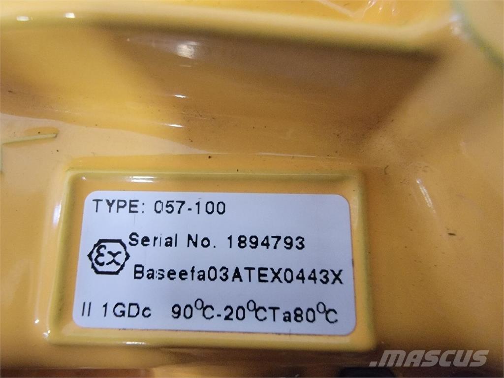  KINETROL 057-100 Építőipar - Egyebek