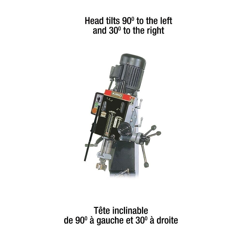 King CANADA KC-45 Építőipar - Egyebek