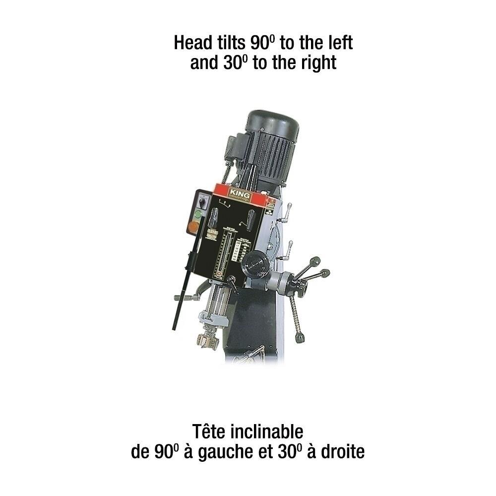 King CANADA KC-45 Építőipar - Egyebek