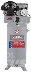 King CANADA KC-5160V2 Kompresszorok