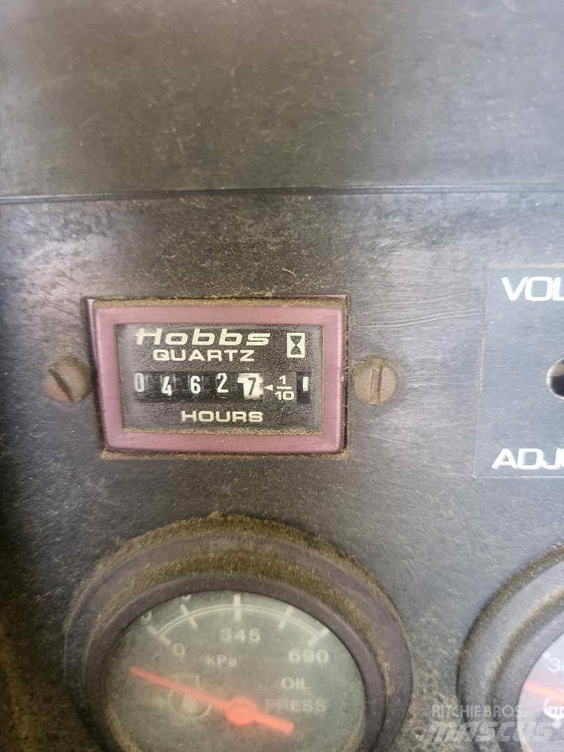 Kohler 20RZ72 Dízel áramfejlesztők