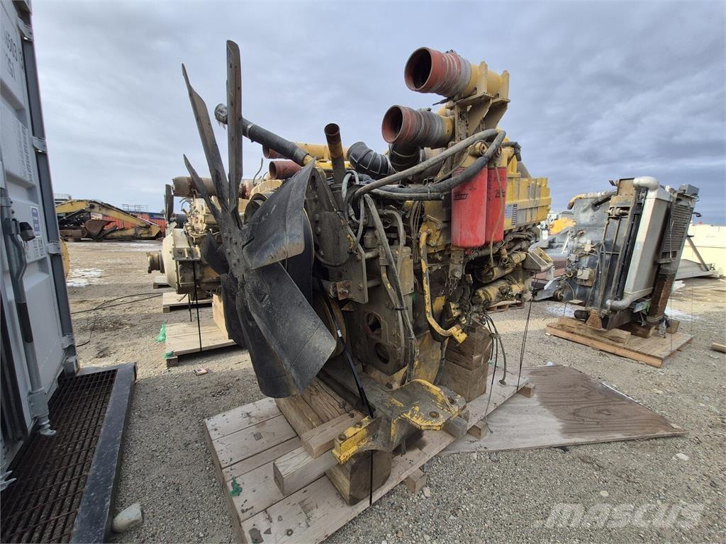 Komatsu  Csuklósdömperek