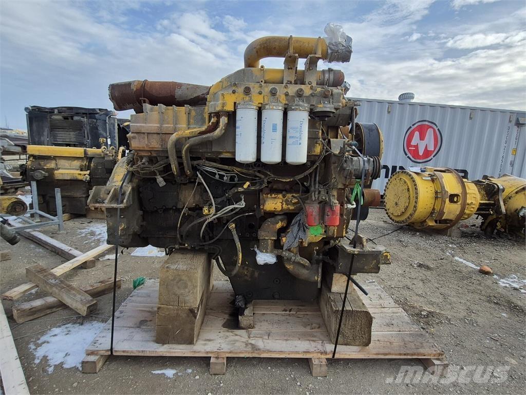 Komatsu  Csuklósdömperek