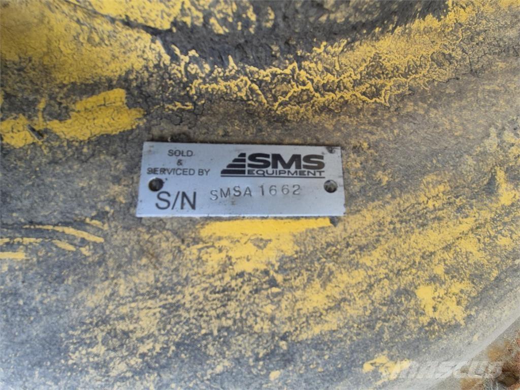 Komatsu  Csuklósdömperek