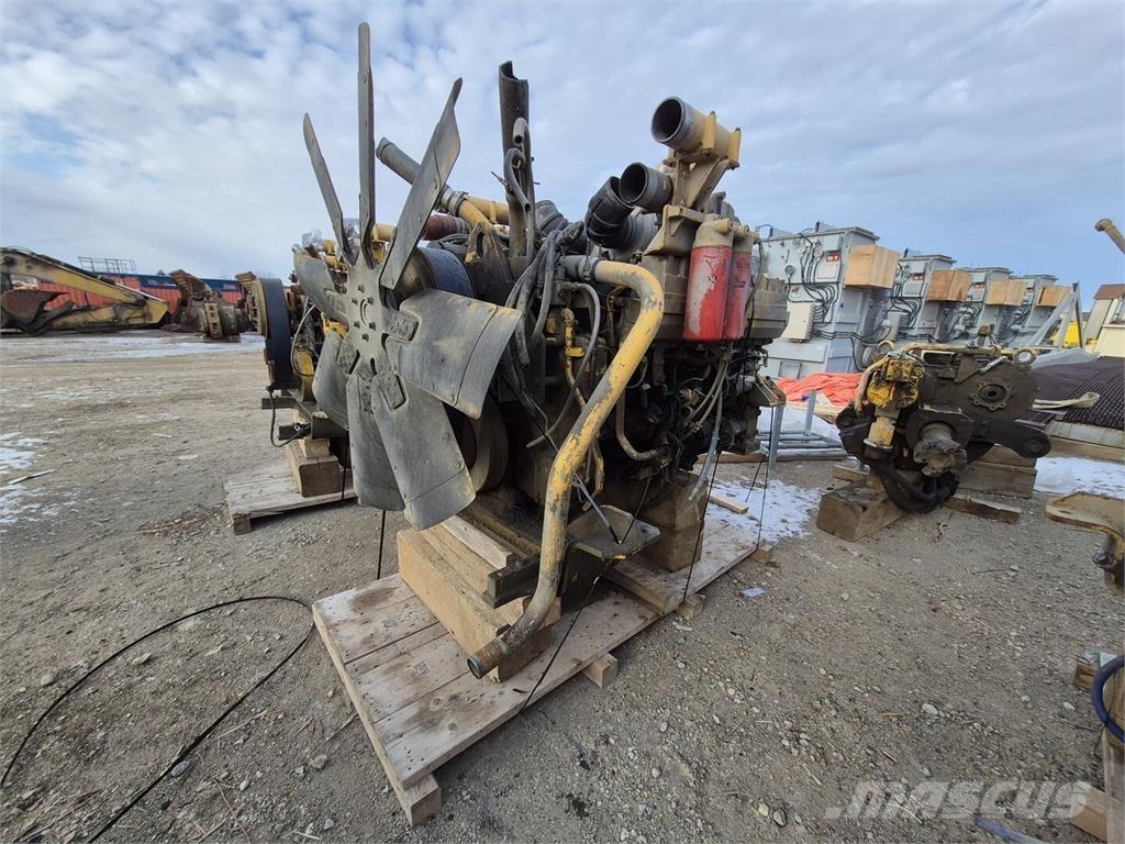 Komatsu  Csuklósdömperek