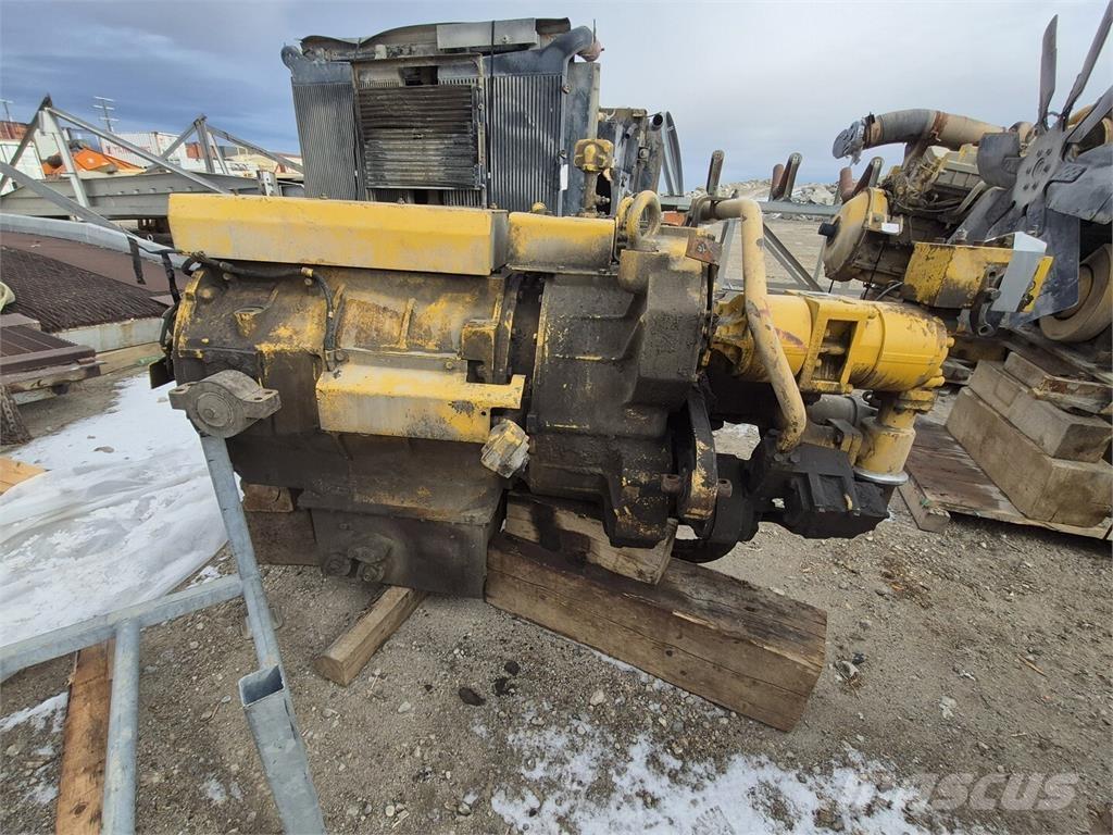 Komatsu  Csuklósdömperek