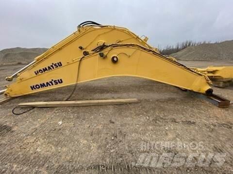 Komatsu  Gumikerekes kotrók