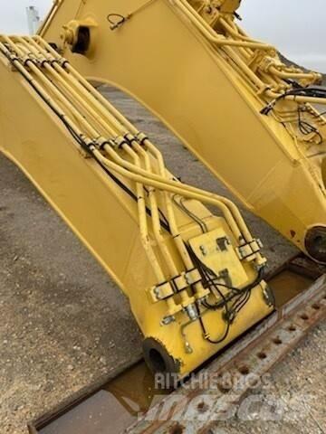 Komatsu  Gumikerekes kotrók