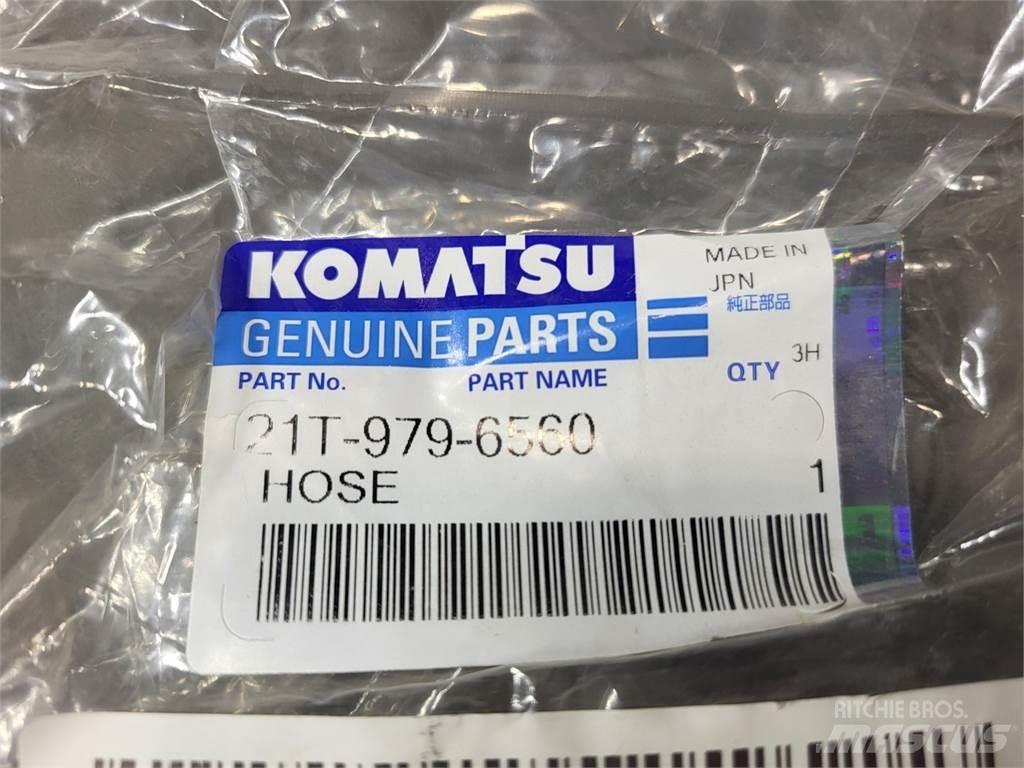 Komatsu 21T-979-6560 Egyéb alkatrészek