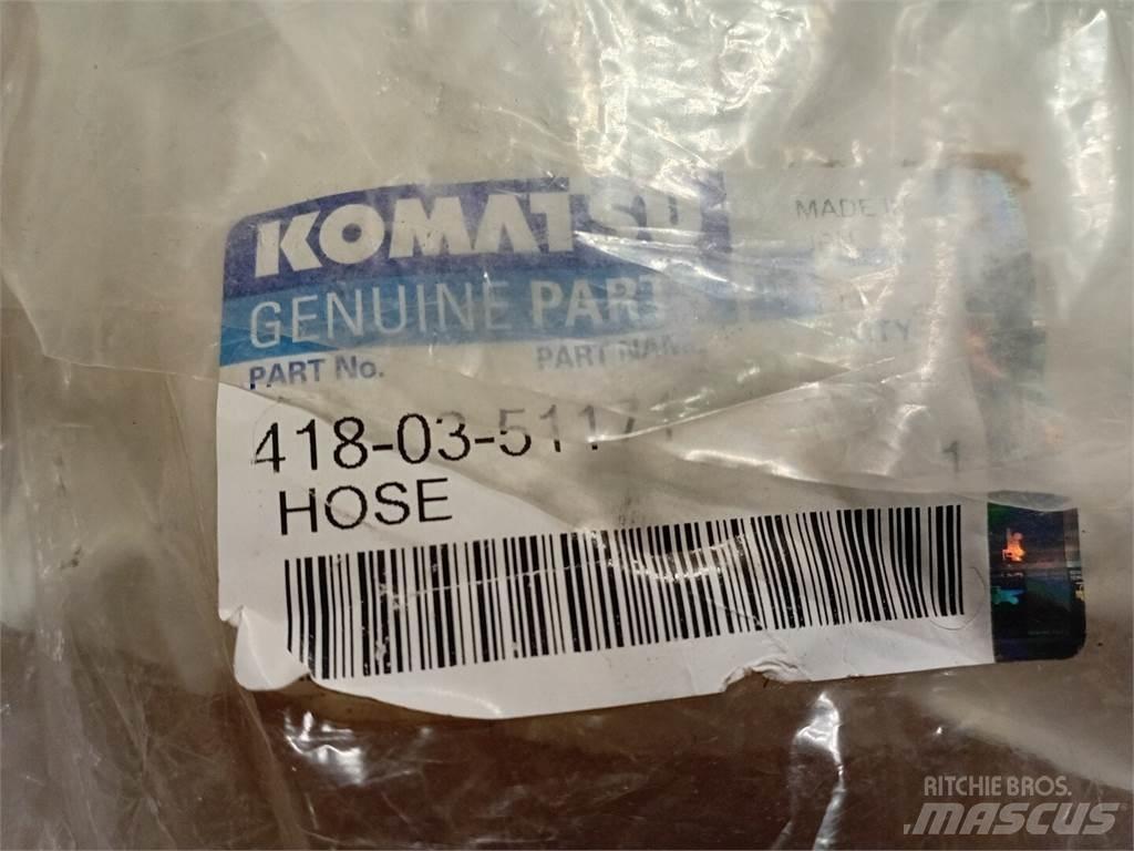 Komatsu 418-03-51171 Egyéb alkatrészek