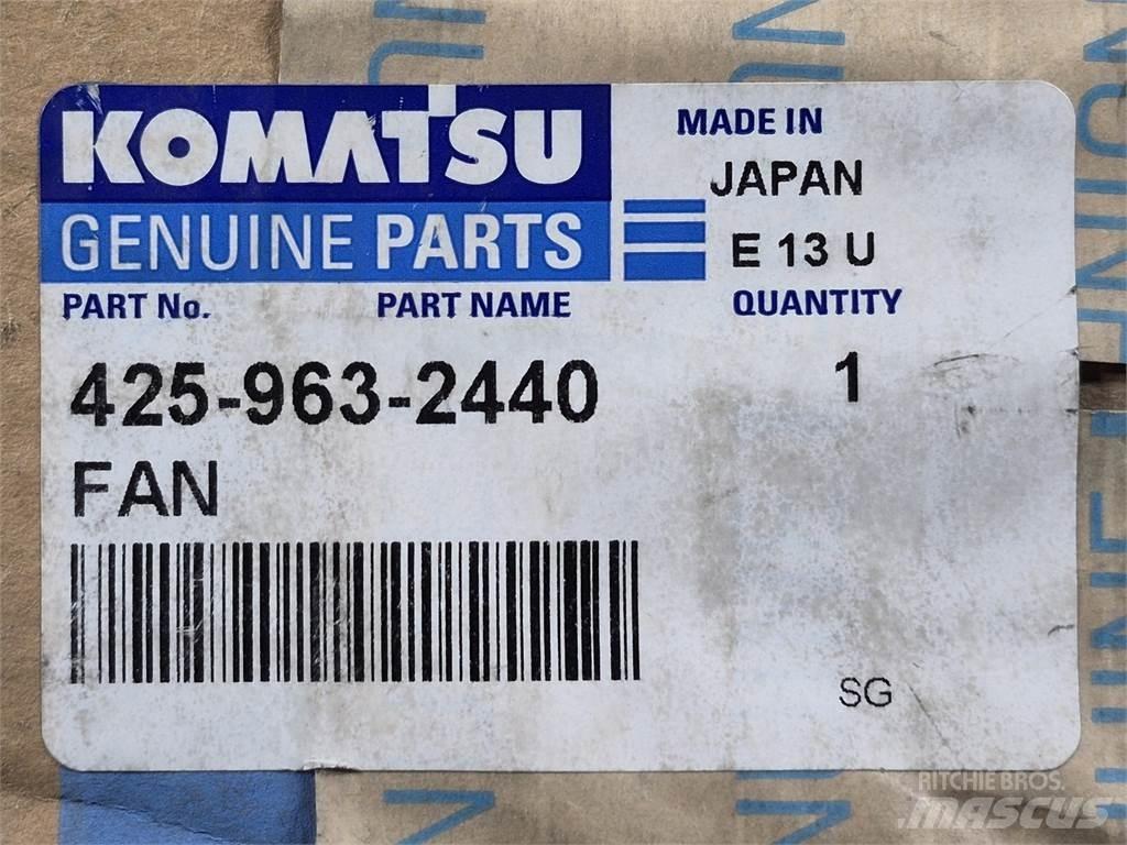Komatsu 425-963-2440 Egyéb alkatrészek
