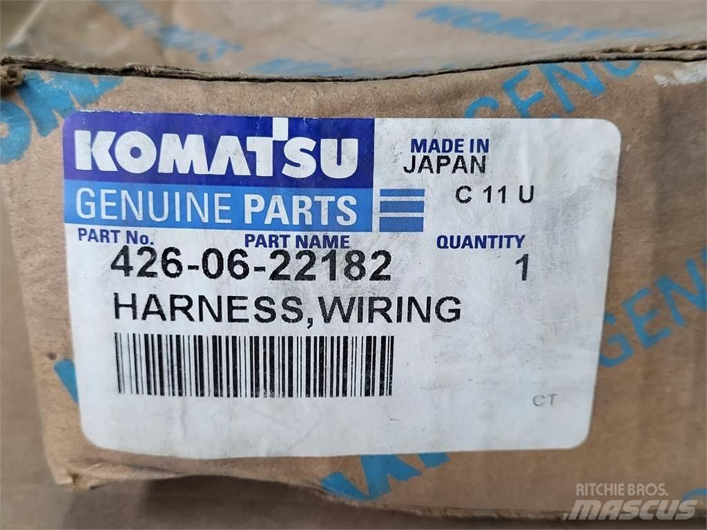Komatsu 426-06-22182 Építőipar - Egyebek