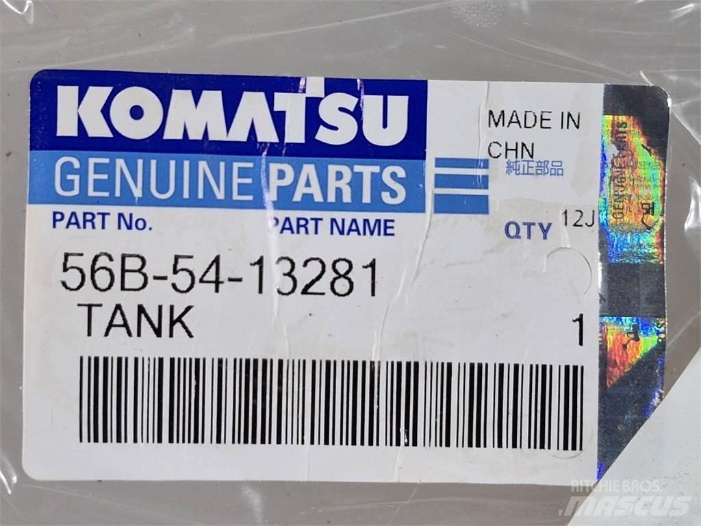 Komatsu 56B-54-13281 Építőipar - Egyebek