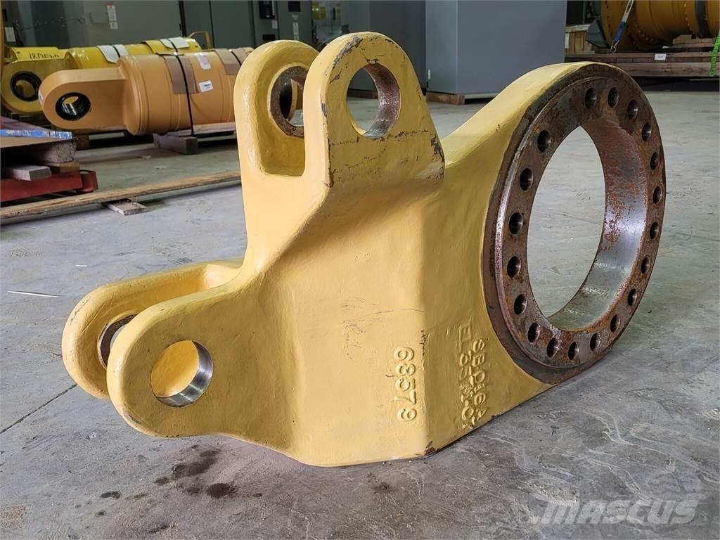 Komatsu 58E-00-02440 Csuklósdömperek