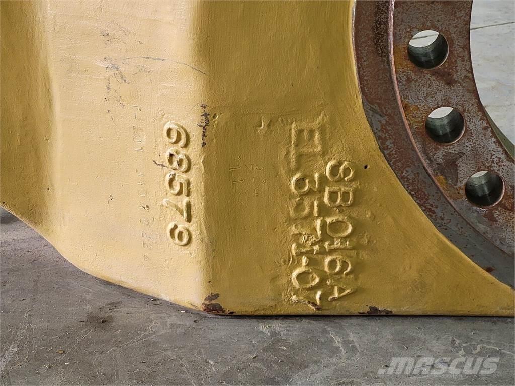 Komatsu 58E-00-02440 Csuklósdömperek