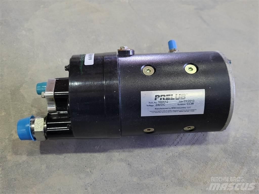 Komatsu 600-815-9510 Vízpumpák