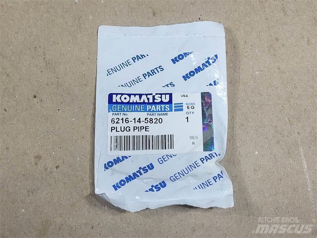 Komatsu 6216-14-5820 Egyéb alkatrészek