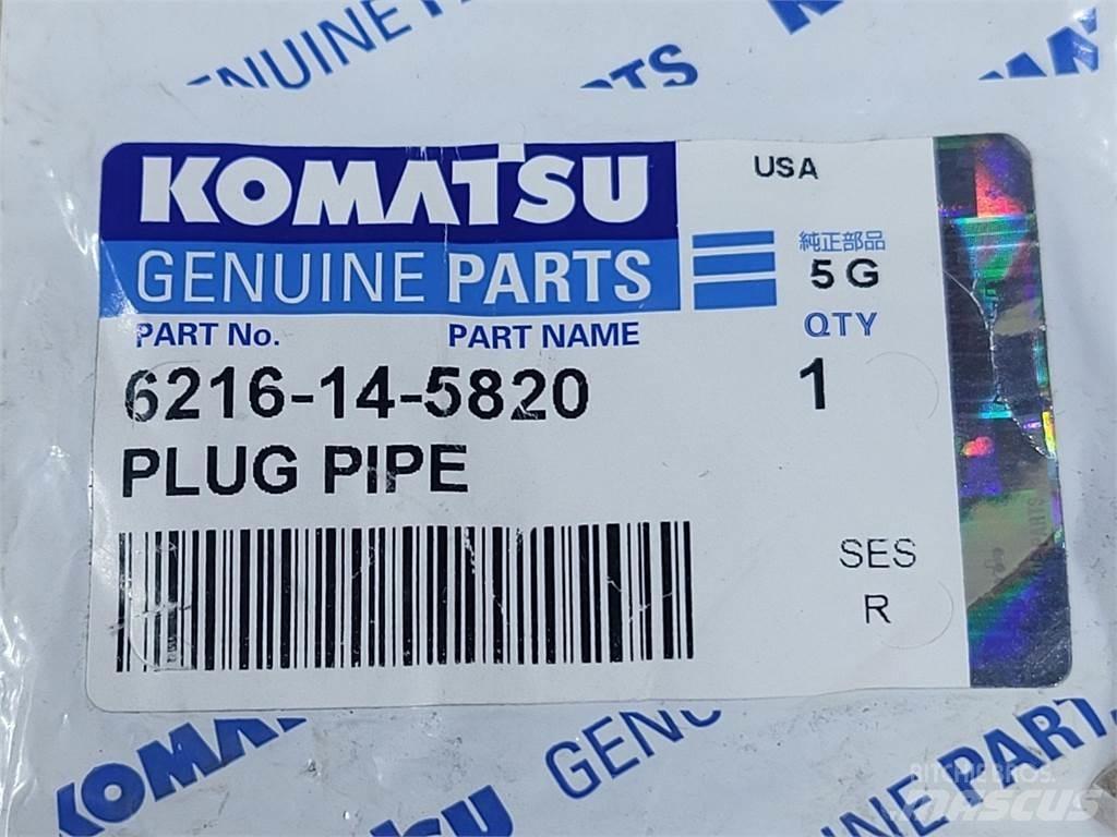 Komatsu 6216-14-5820 Egyéb alkatrészek