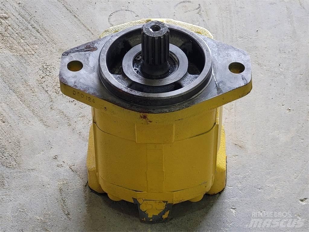 Komatsu 704-30-42140R Vízpumpák