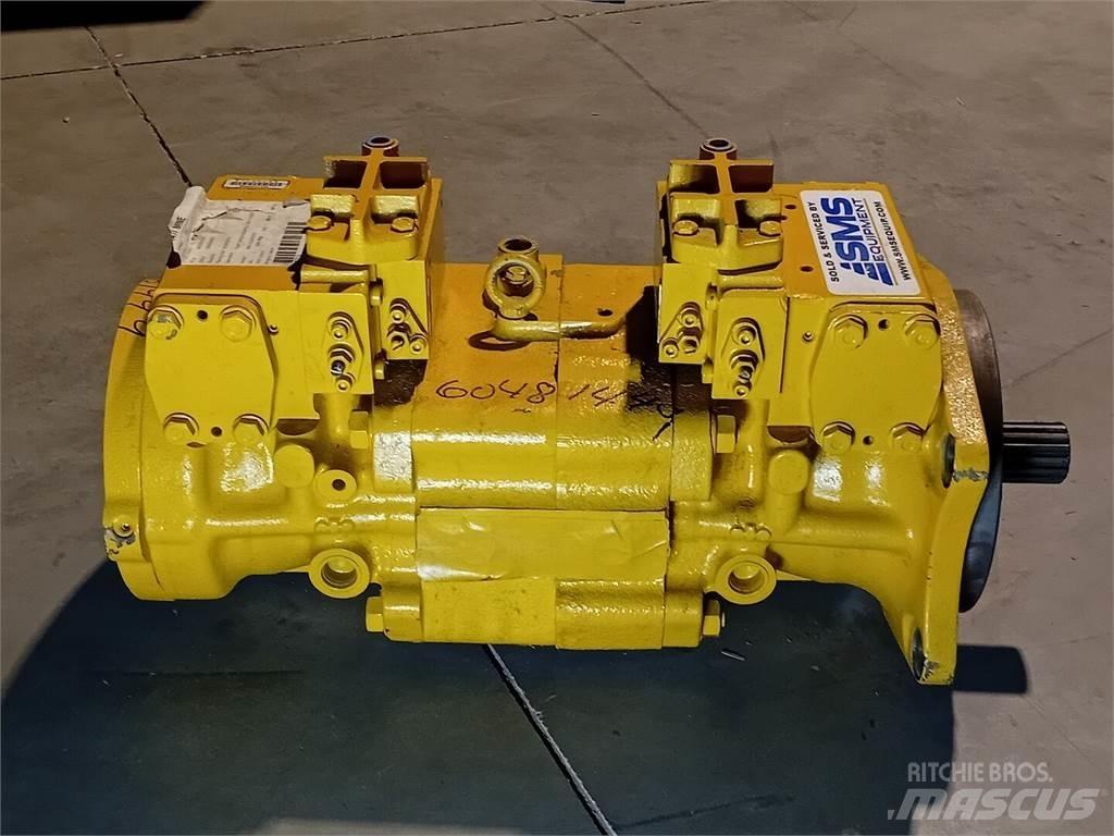 Komatsu 708-1H-00320 Vízpumpák