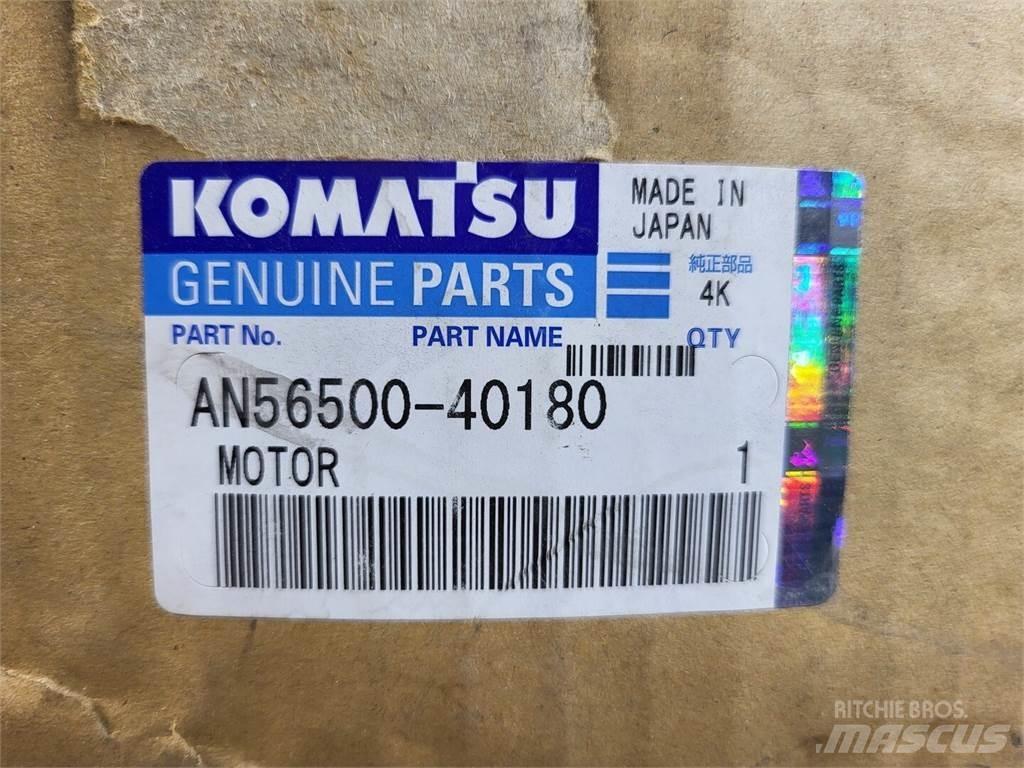 Komatsu AN56500-40180 Egyéb alkatrészek