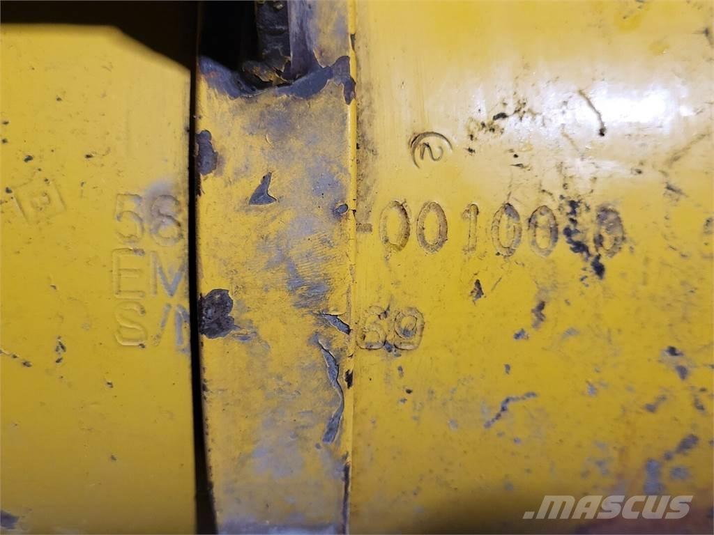 Komatsu EH5933 Haszonjárművek - Egyéb