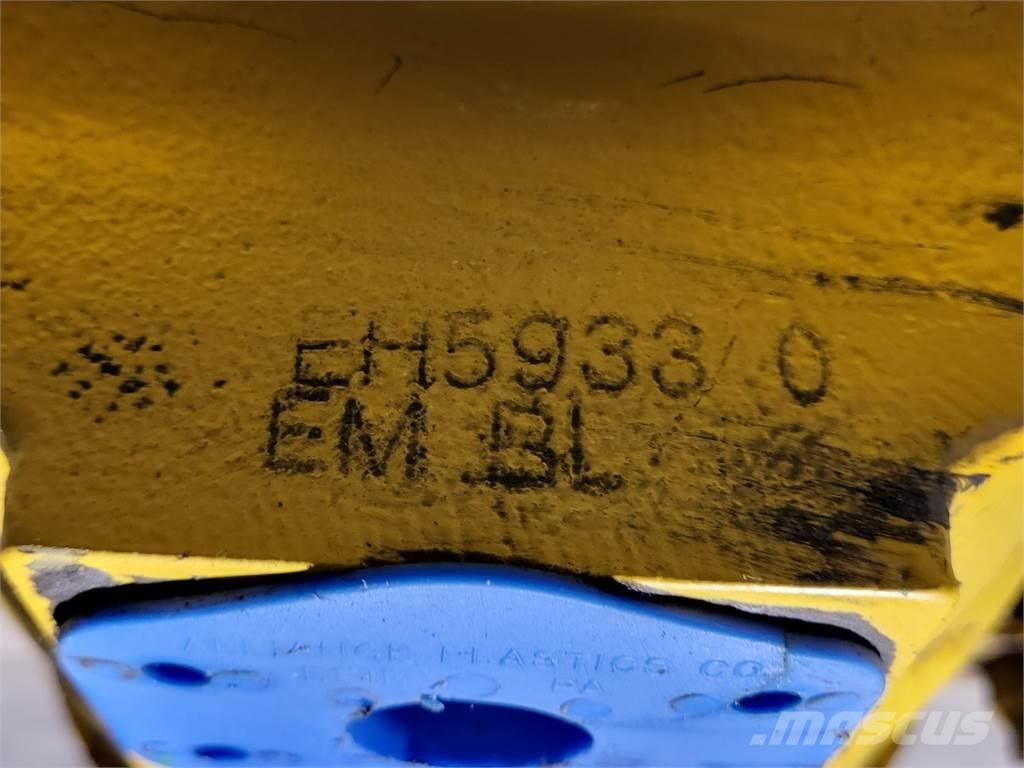 Komatsu EH5933 Haszonjárművek - Egyéb