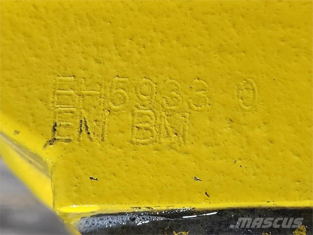 Komatsu EH5933 Haszonjárművek - Egyéb