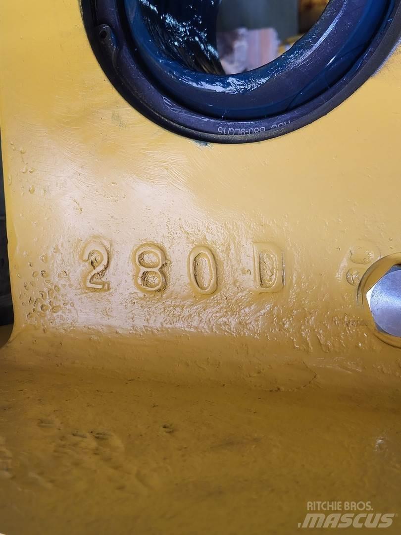 Komatsu EH9423 Csuklósdömperek