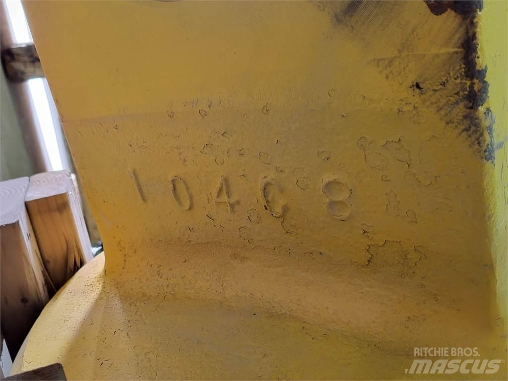 Komatsu EH9423 Csuklósdömperek