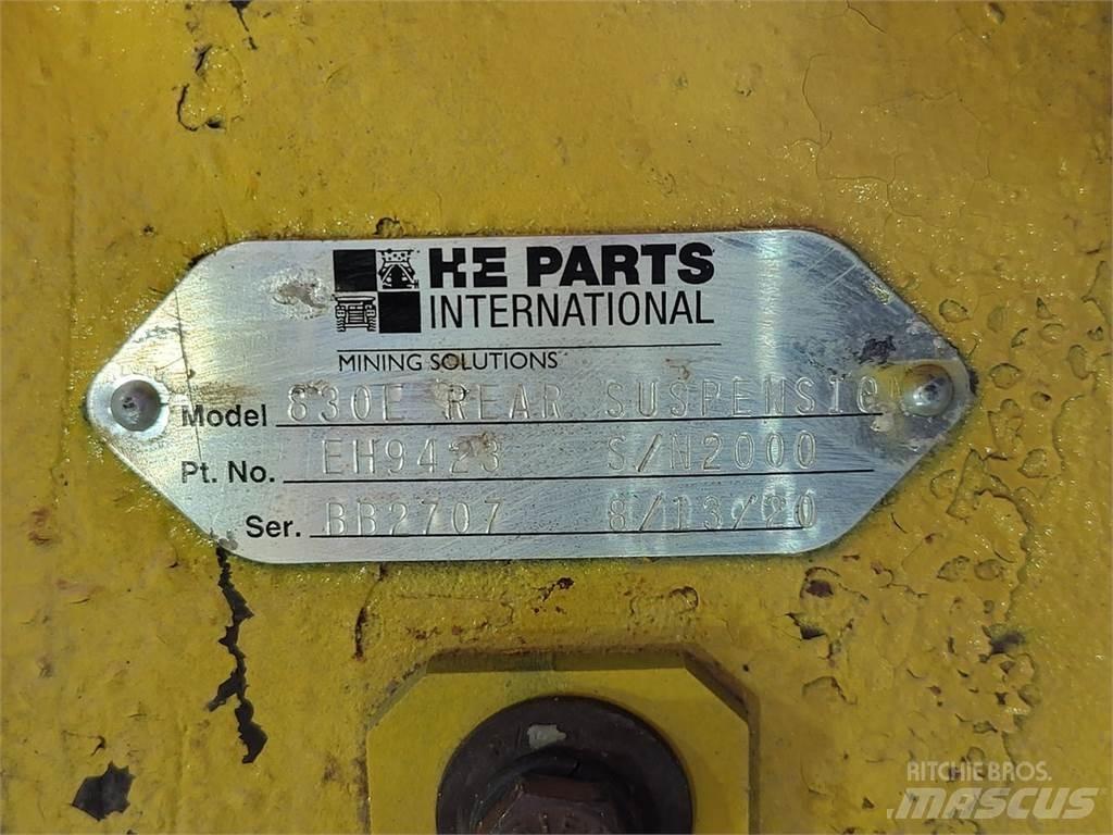 Komatsu EH9423 Csuklósdömperek