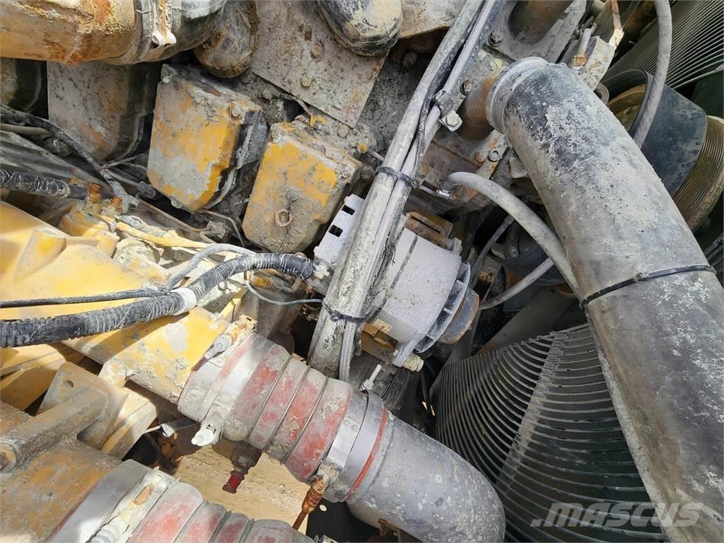 Komatsu HD785-5LC Csuklósdömperek