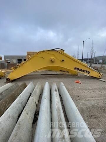 Komatsu PC800 Gumikerekes kotrók