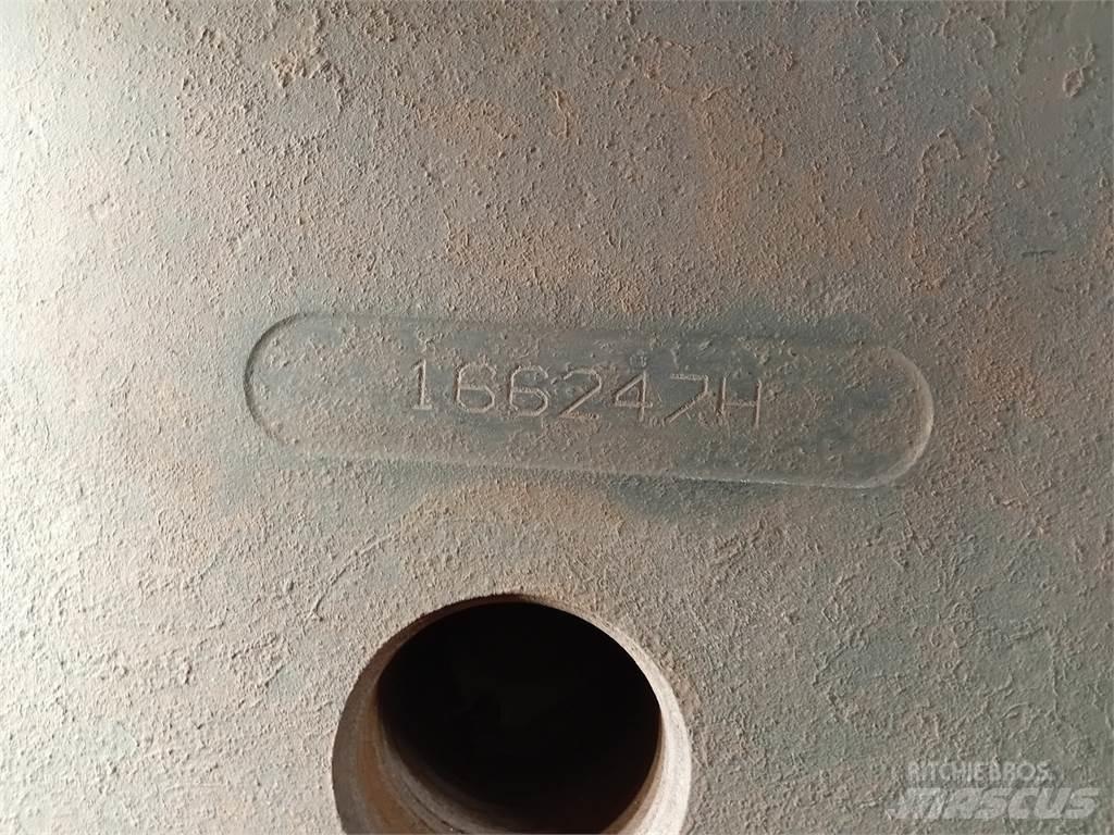Komatsu PZKV166247 Egyéb alkatrészek