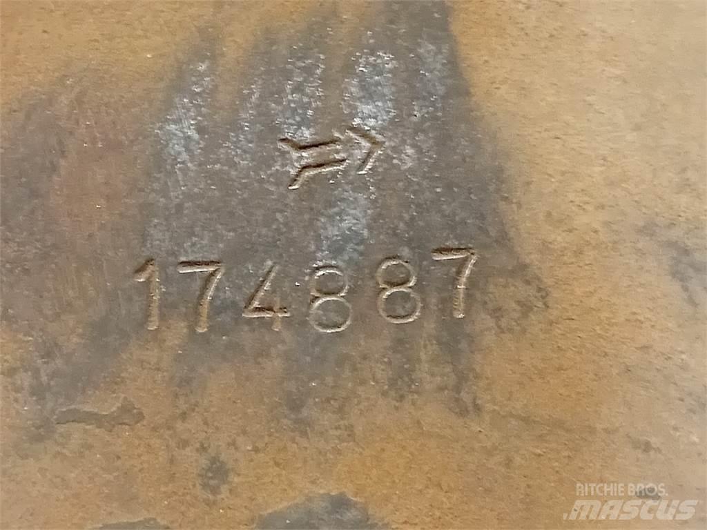 Komatsu PZKV174887 Egyéb alkatrészek